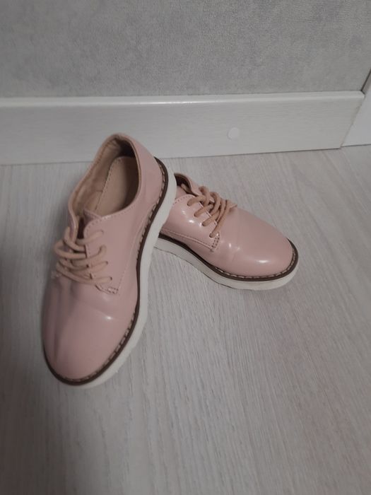 Лофери zara 26 розм.