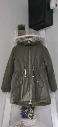 Куртка H&M  140 см осень-весна новая