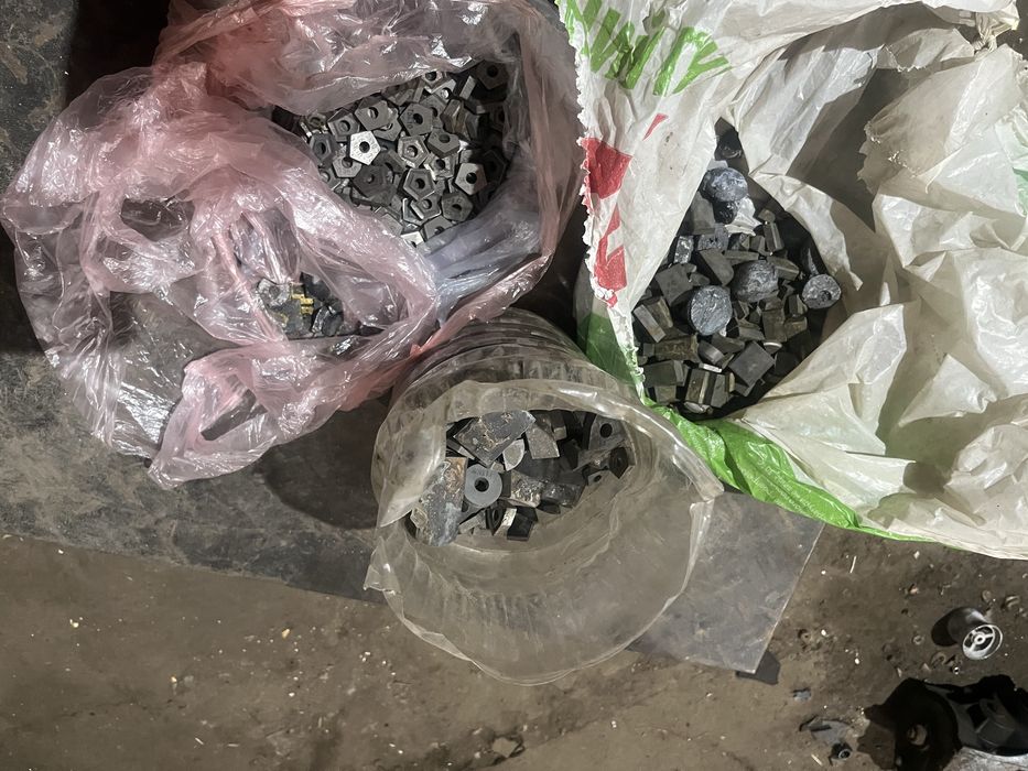 Таердый сплав победит