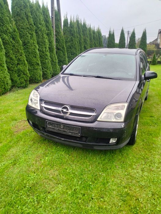 Opel Vectra na części