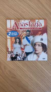 Anastazja - Tajemnica Anny / Płyta DVD