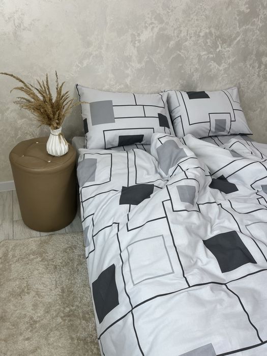 Постіль власного виробництва | Якість люкс | Пошив під замовлення