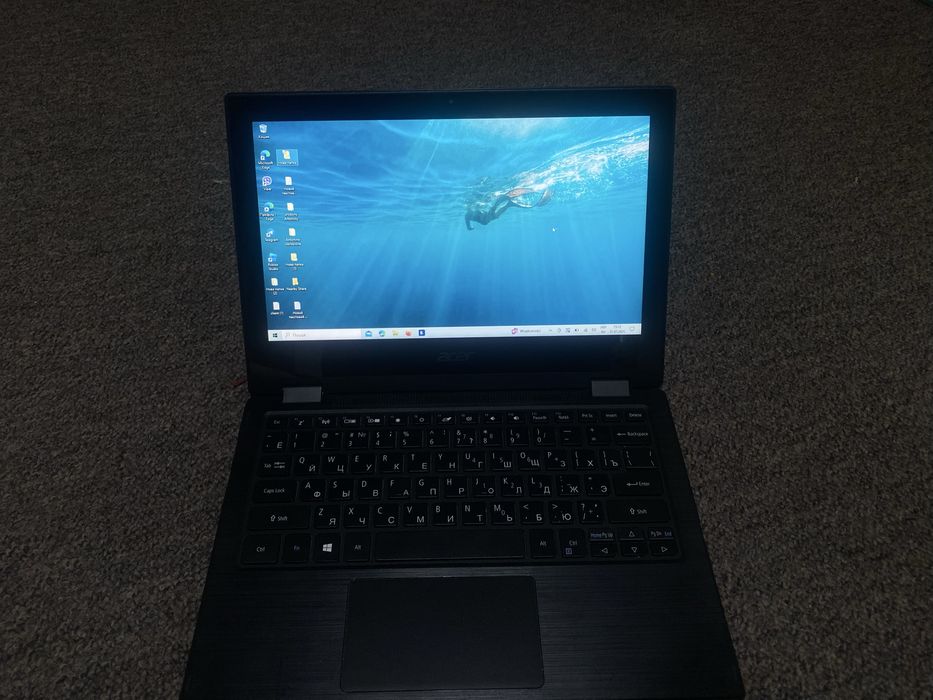 Laptop acer dobry