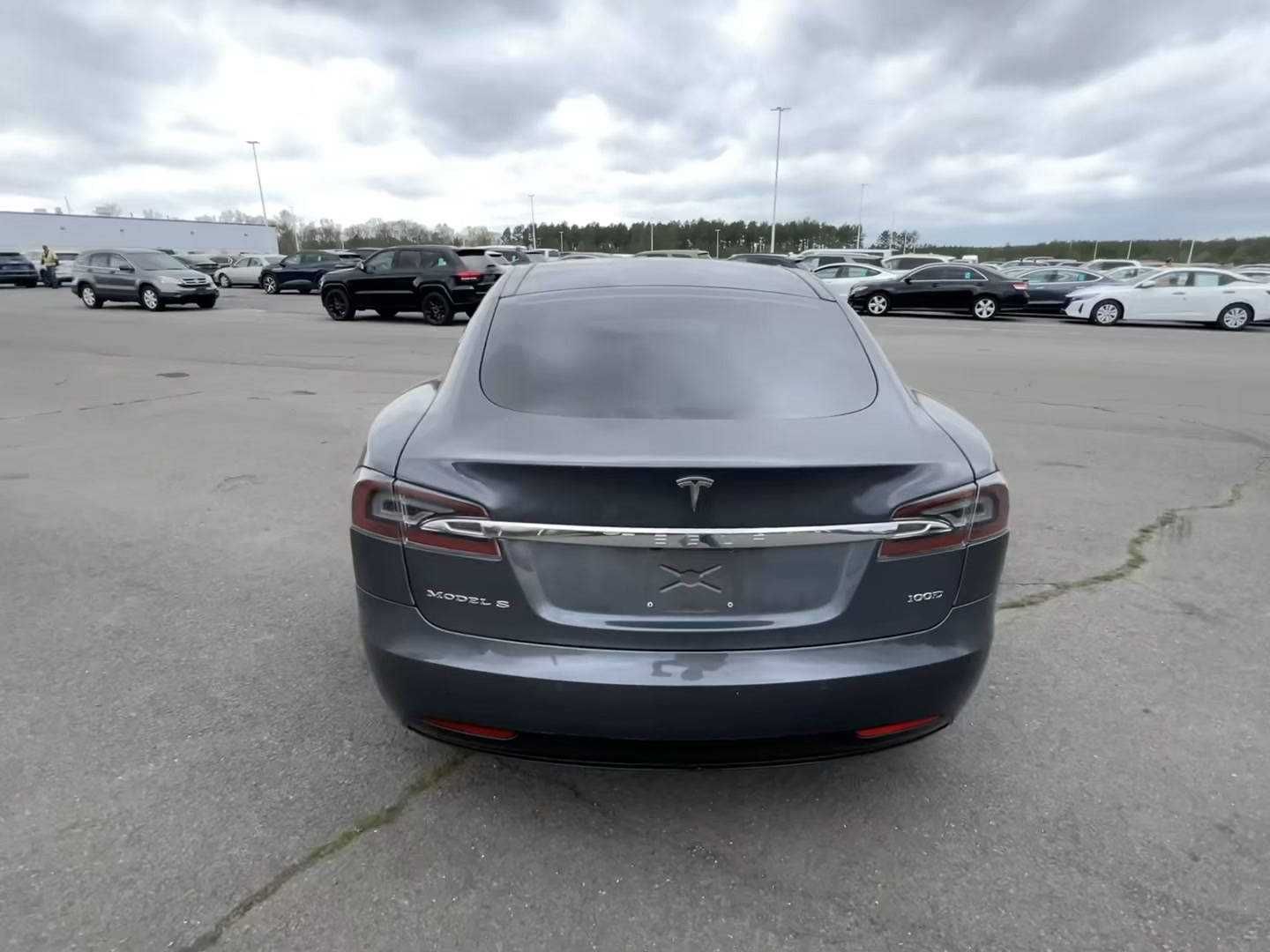 2019 Tesla Model S 100D