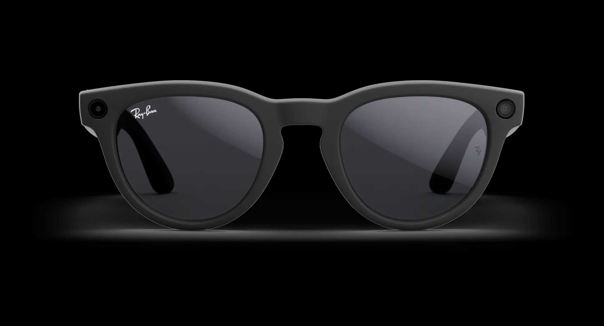 Ray Ban Meta Headliner Transitions Lenses RW4009