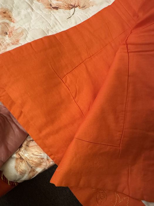 Нове покривало для двоспального ліжка