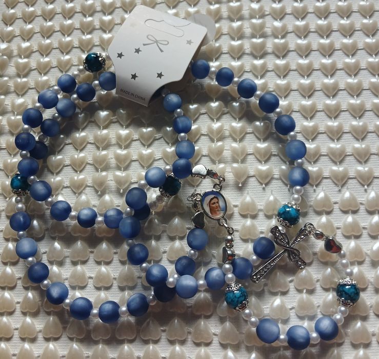 Różańce ręcznie wykonane