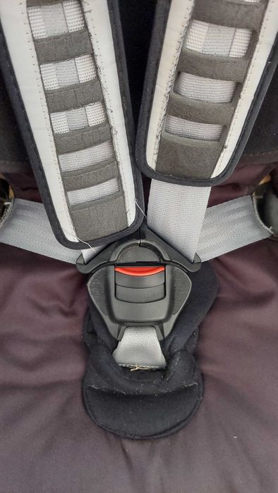 Fotelik samochodowy Römer King 9-18kg