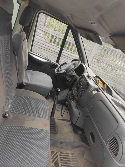 Ford Transit 2,4 wywrotka