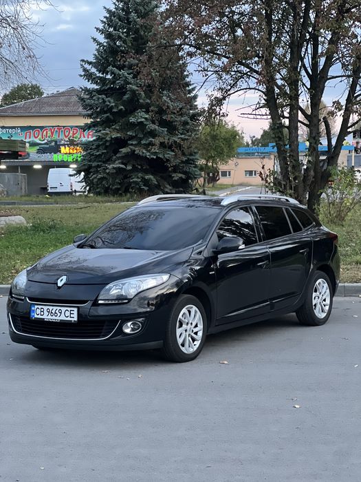 Продам Renault Megane 3