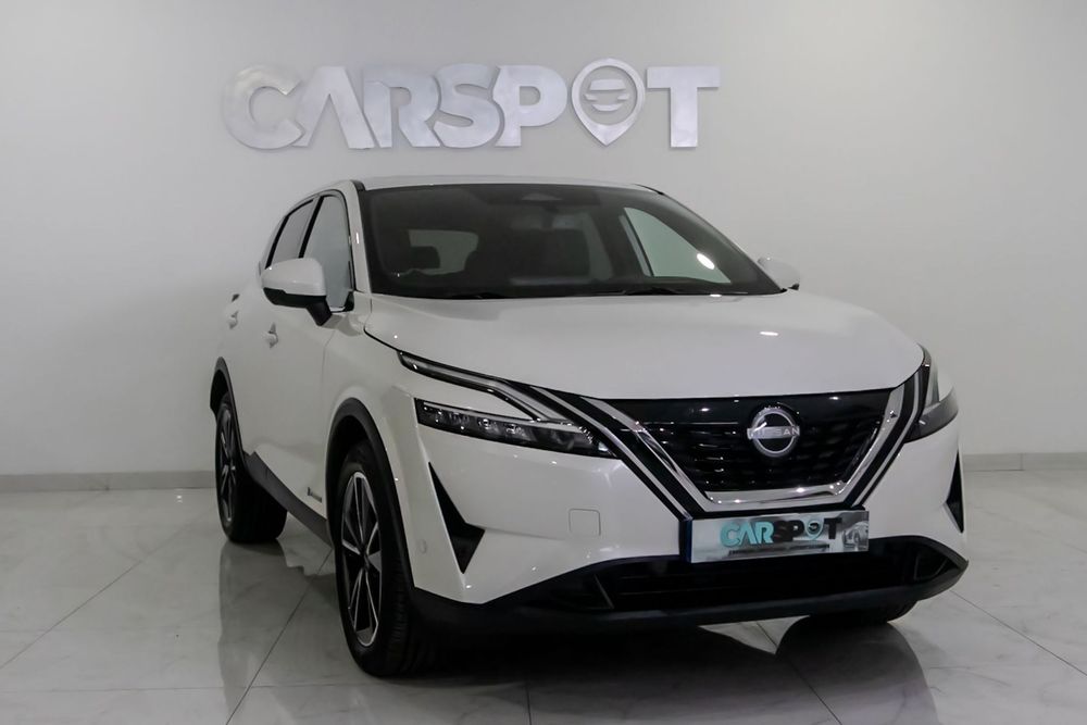 Nissan Qashqai 1.5 e-Power Tekna