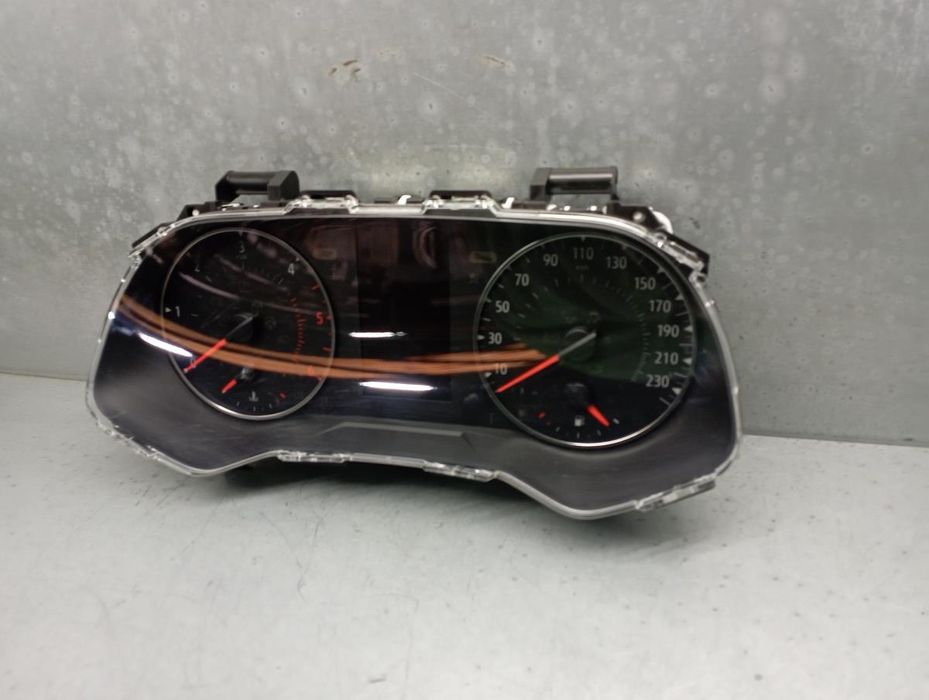 Quadrante / painel de instrumentos RENAULT Clio V (BF_)