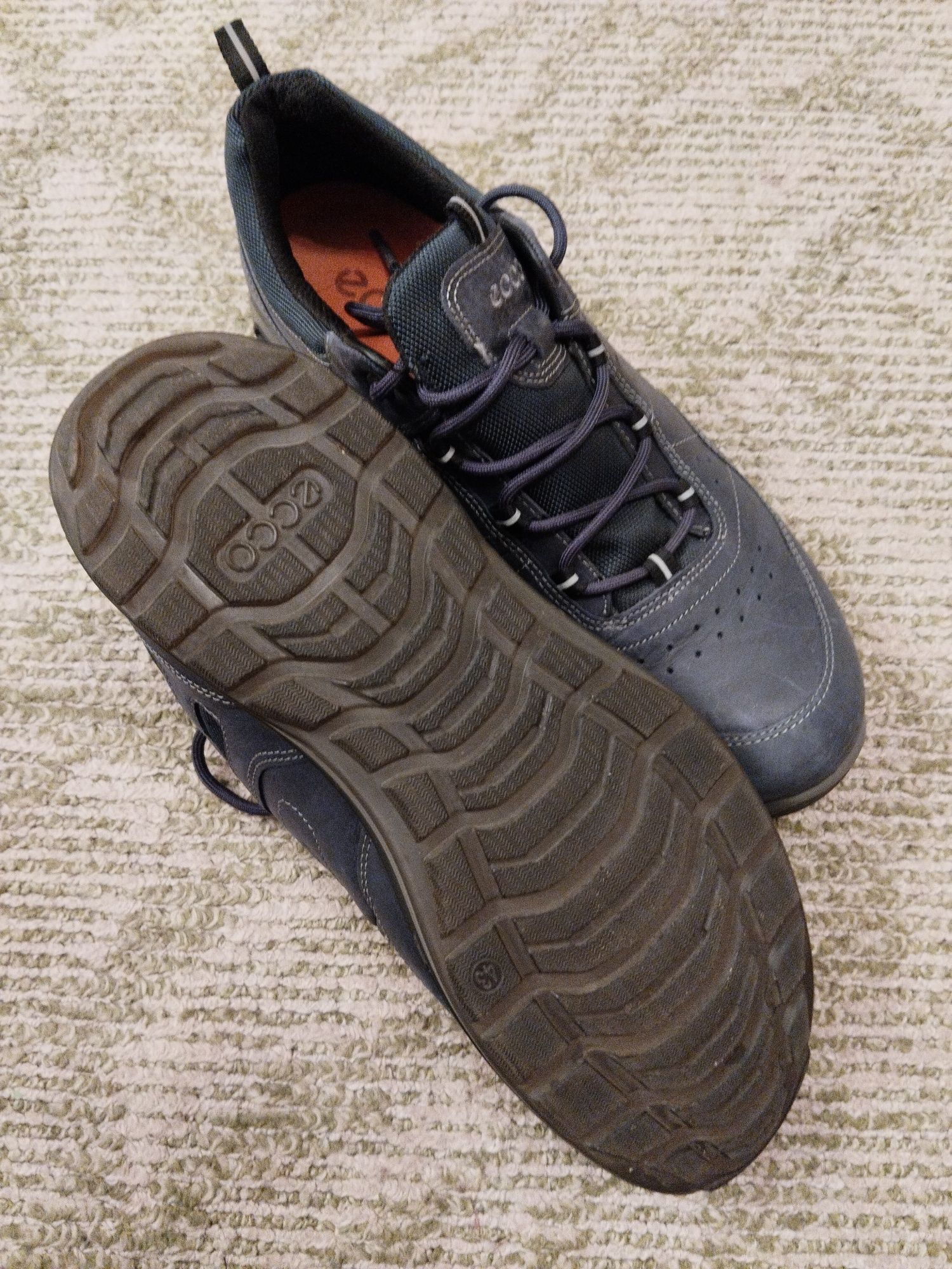 Туфли ECCO Cool Walk Goretex 43 размер