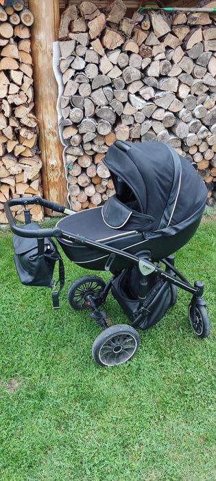 Wózek anex sport 2w1