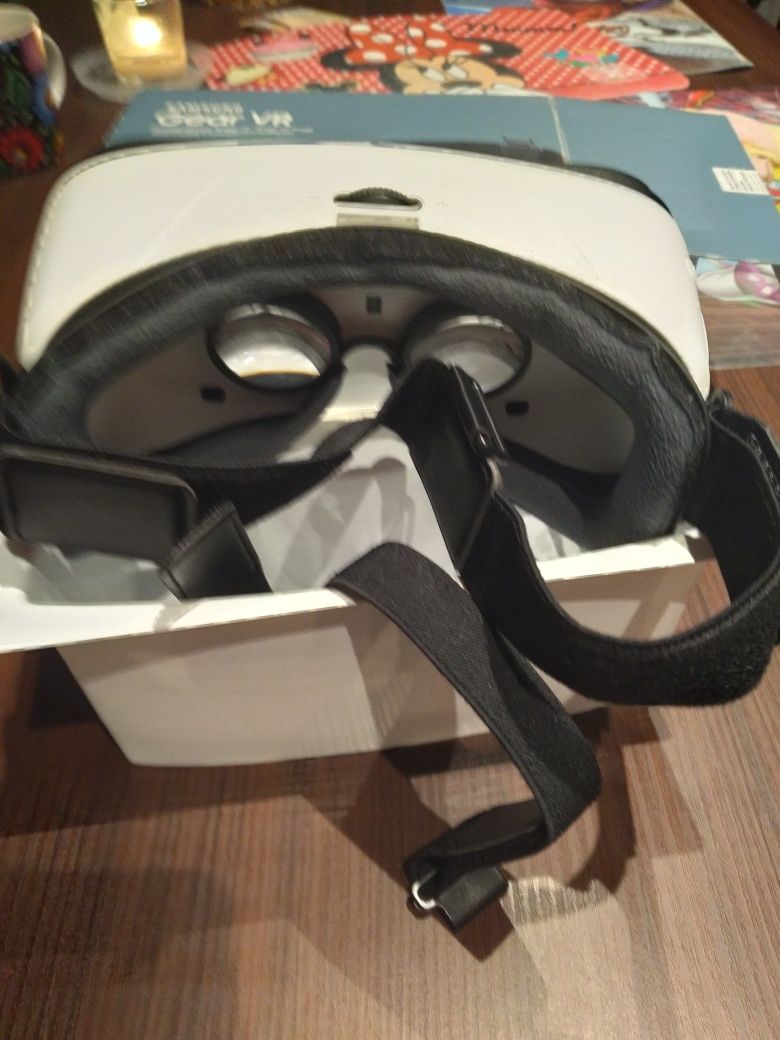 Okulary Samsung Gear VR