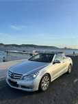 Mercedes-Benz classe E 200 CGI (cabrio)