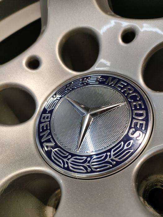 Felgi Mercedes Benz komplet 4szt