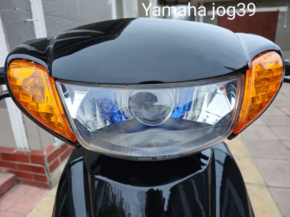 Мопед скутер Ямаха са39