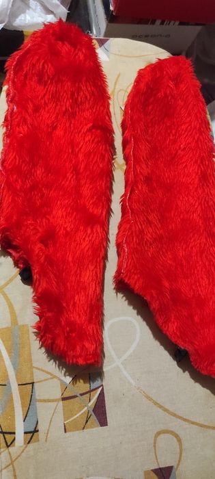 Новорічний костюм для хлопця