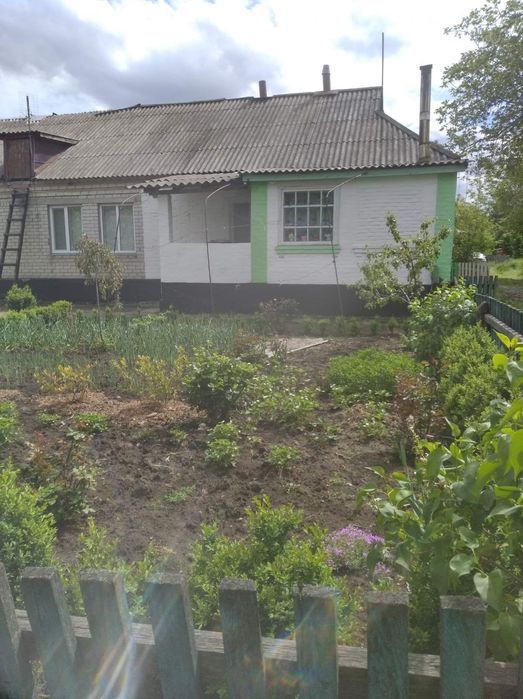 Продається будинок-квартира