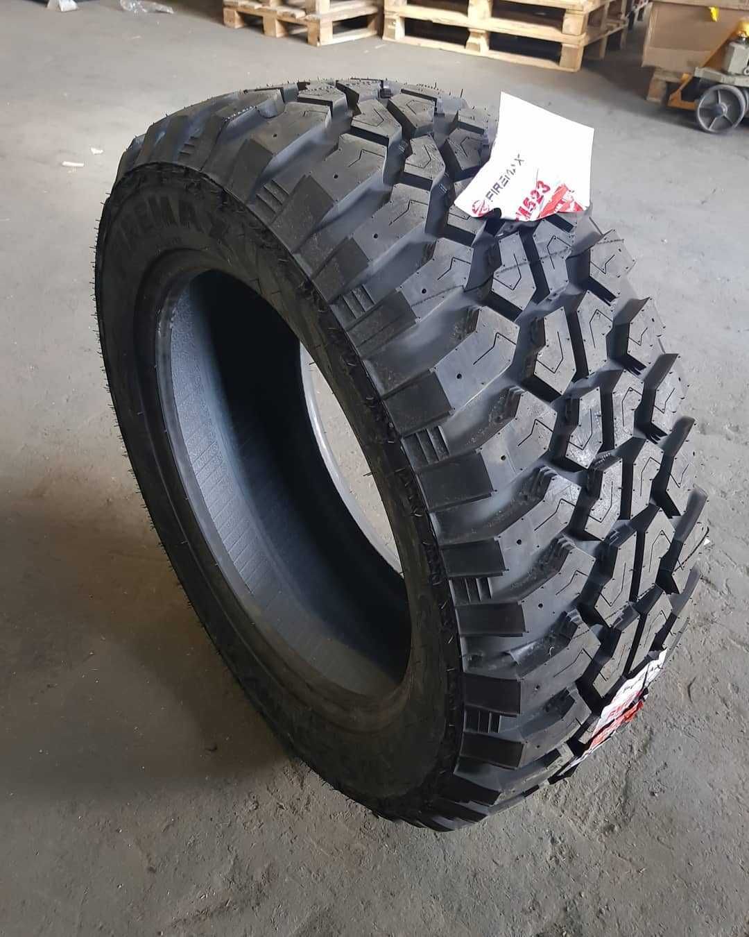 225/75 R16 Болотні всесезонні MT шини Firemax БЕЗ Предоплат 225/75/16