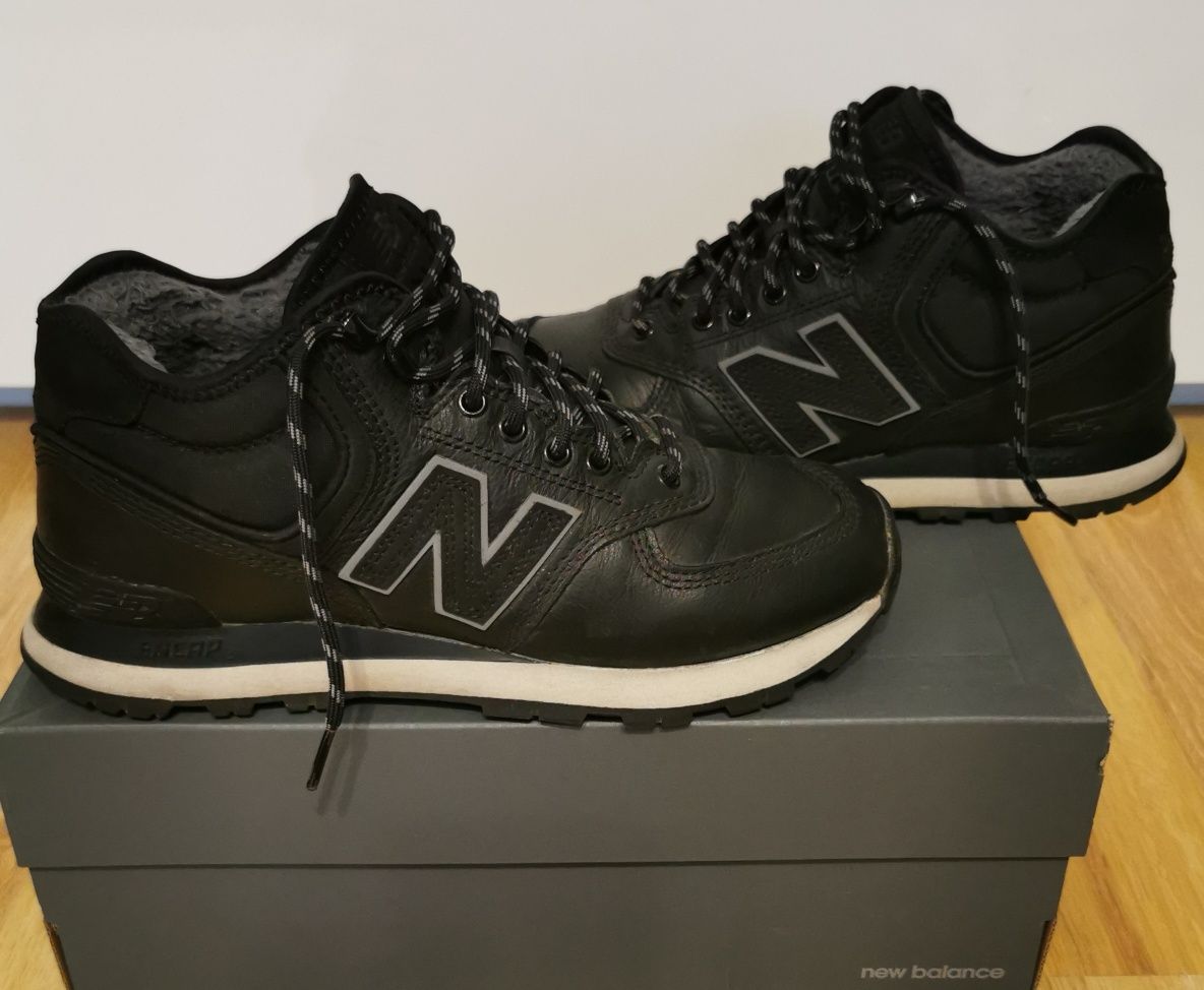 Buty zimowe New Balance