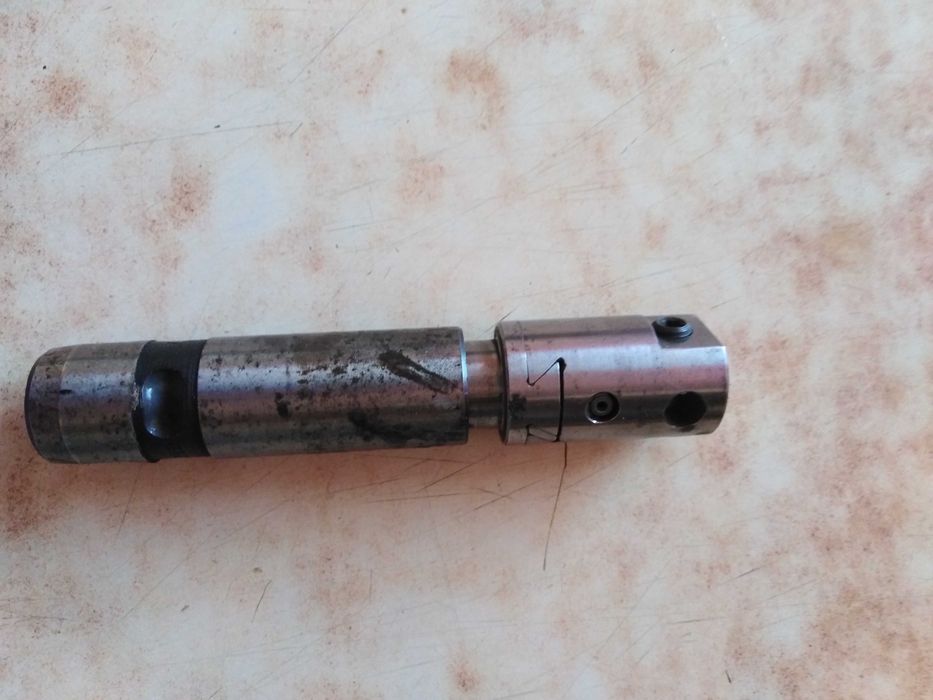 Приспособление... Дорн