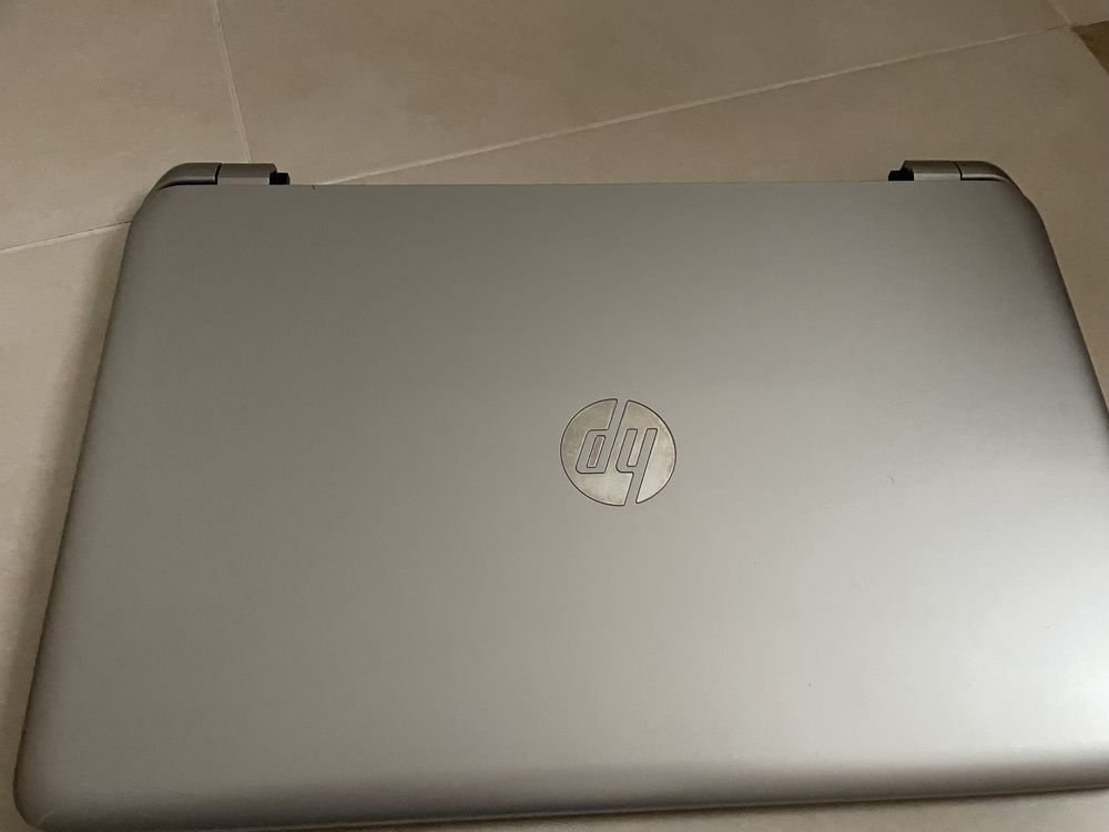 Computador portatil marca HP