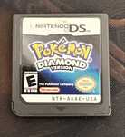 Pokemon Diamond - DS