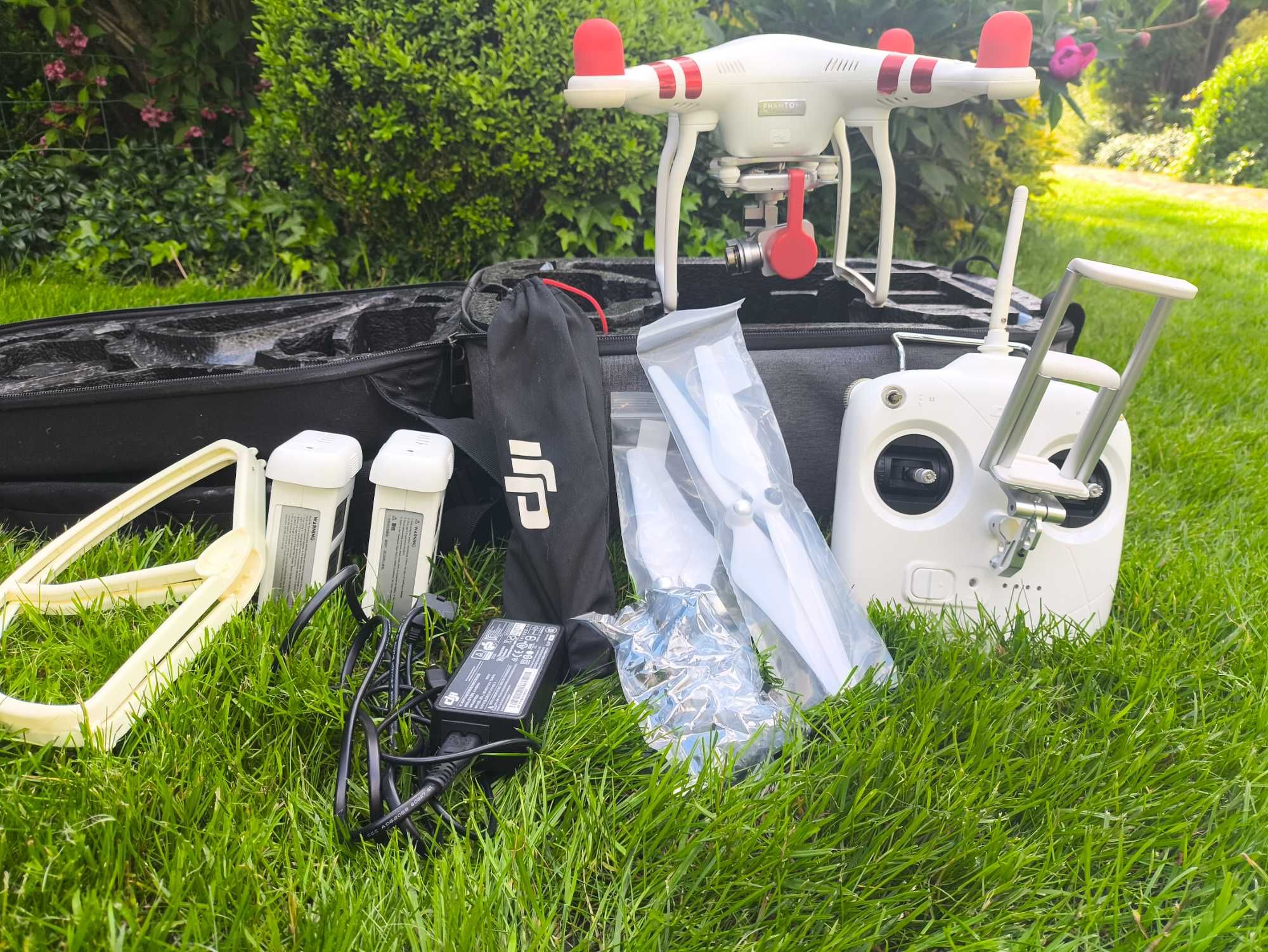 Dron DJI Phantom 3 Standard