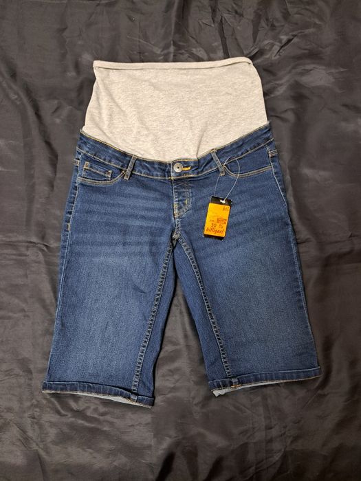 Шорты жіночі для вагітних . Нові, з біркою. Esmara. Розмір 38.