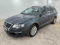 Volkswagen Passat Volkswagen Passat 2.0TDI Highline