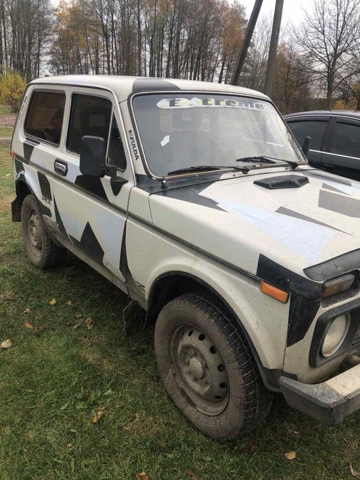 Продам ваз 2121 нива