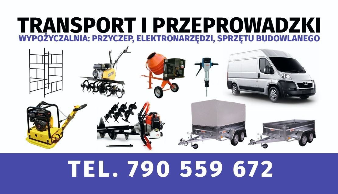 Glebogryzarka spalinowa