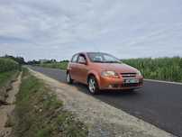 Chevrolet Kalos 5 drzwi benzyna Tanio !