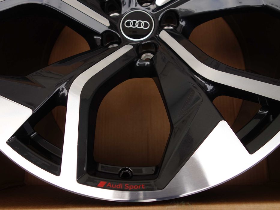 Felgi AUDI SQ7 SQ8 Q7 Q8 4M RS6 C7 C8 E-TRON 21'' Oryginalne