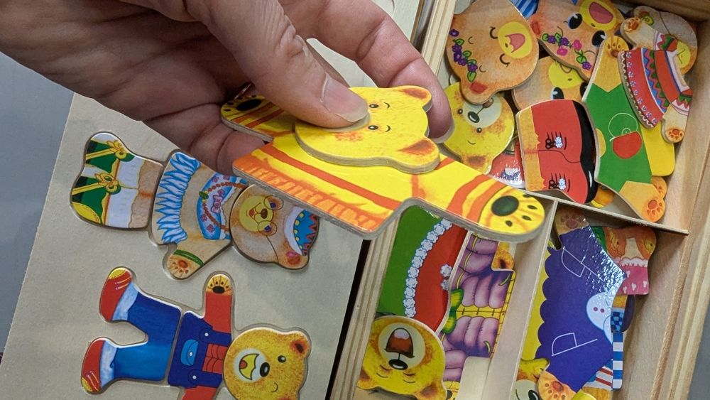 Детские деревянные игры, пазл, дитячі дерев'яні іграшки