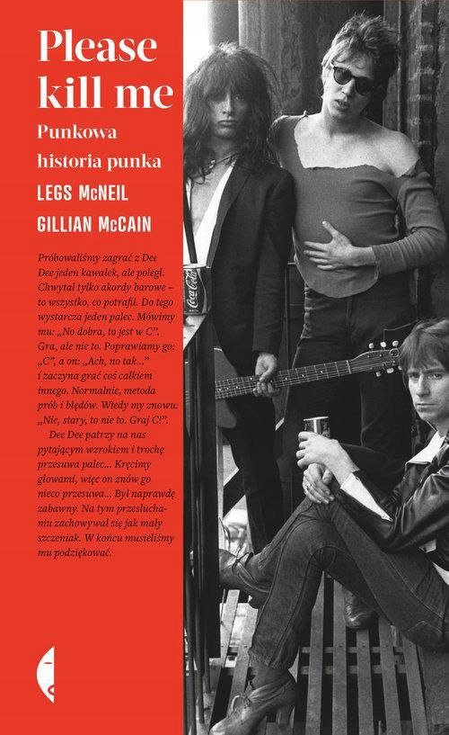 Please Kill Me Gillian Mccain, Legs Mcneil