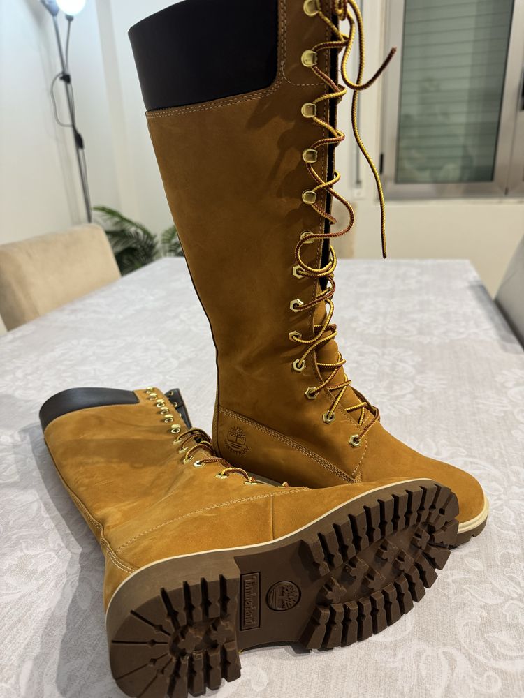 Bota Timberland