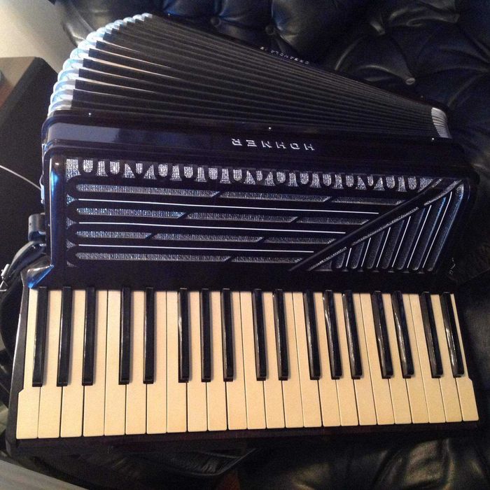 Akordeon Hohner Organola 1B