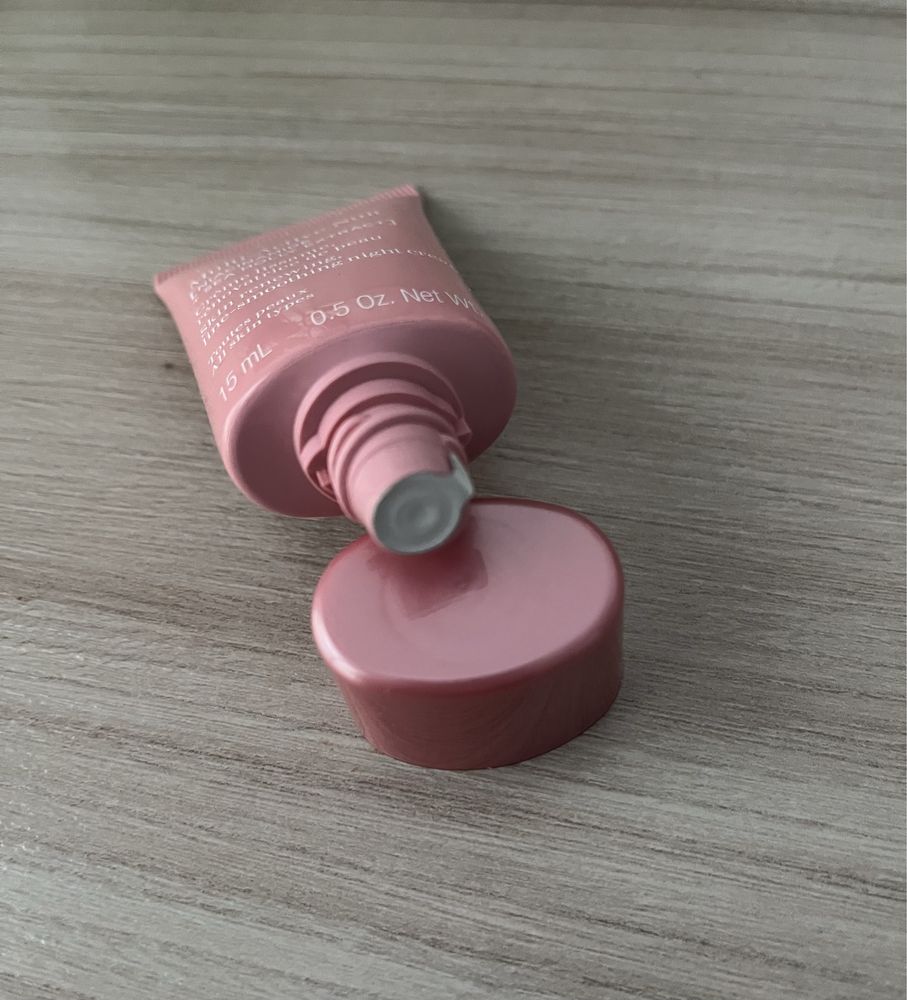 Clarins Multi Active Nuit 15ml krem do twarzy wygładzający zmarszczki