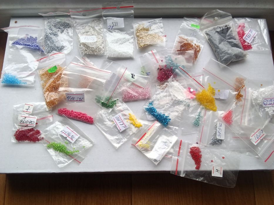 Бісер вироби з бісеру