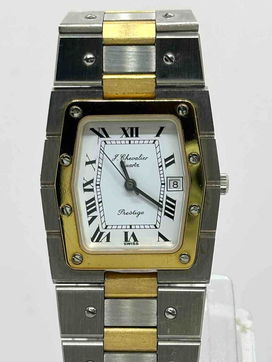Zegarek Damski J. Chevalier Prestige