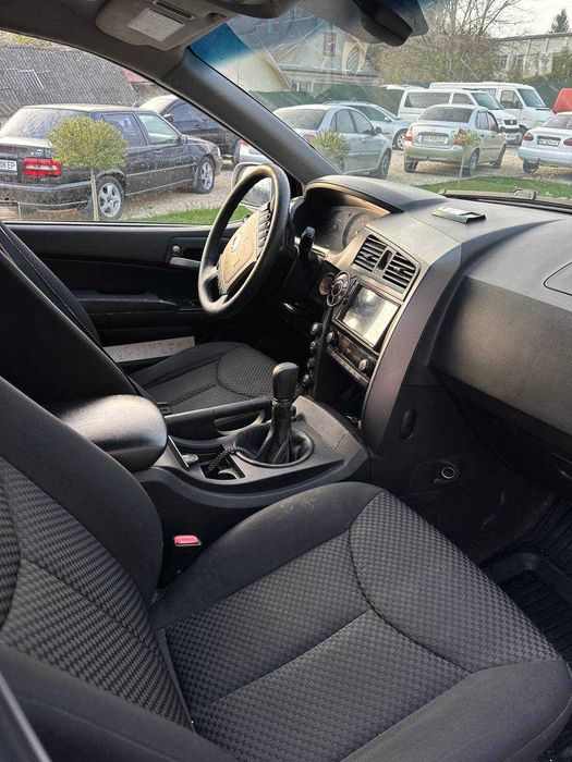 SsangYong Kyron 2011 4×4 2.0 TDI