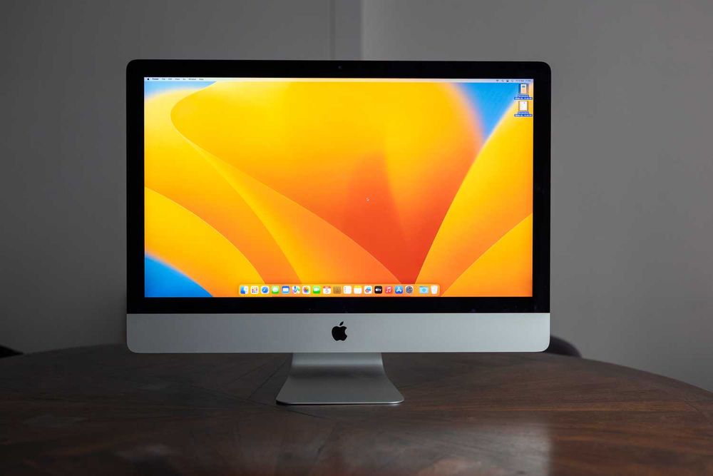 IMac 27 de 2017 4,2 Quad Core Intel
