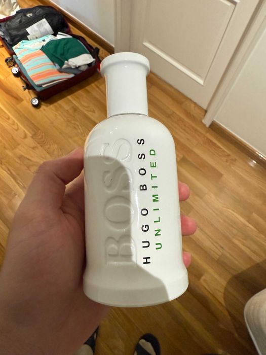 Perfumes Boss Bottled Unlimited Hugo Boss for men