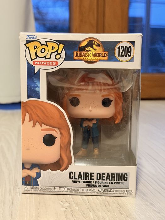 Funko Pop Claire Dearing 1209
