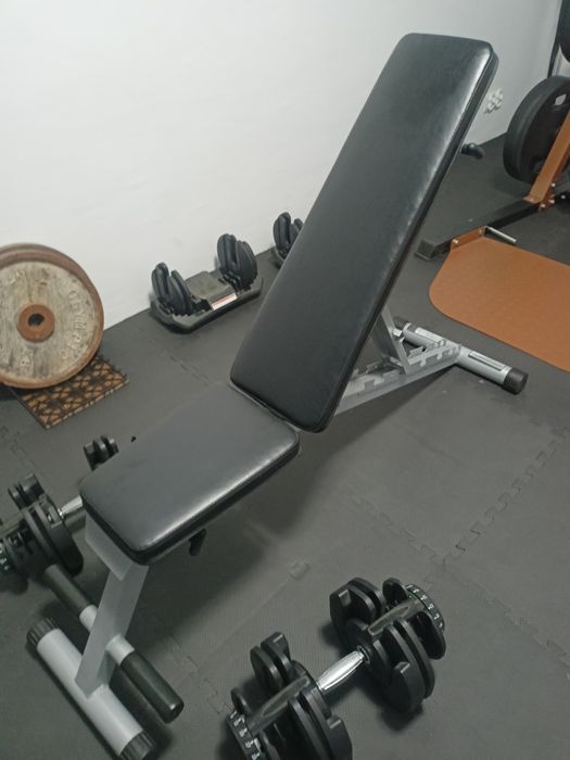 Ławka rzymska Powerline PFID125X