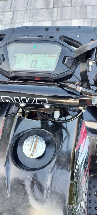 Quad Phyton 125cc