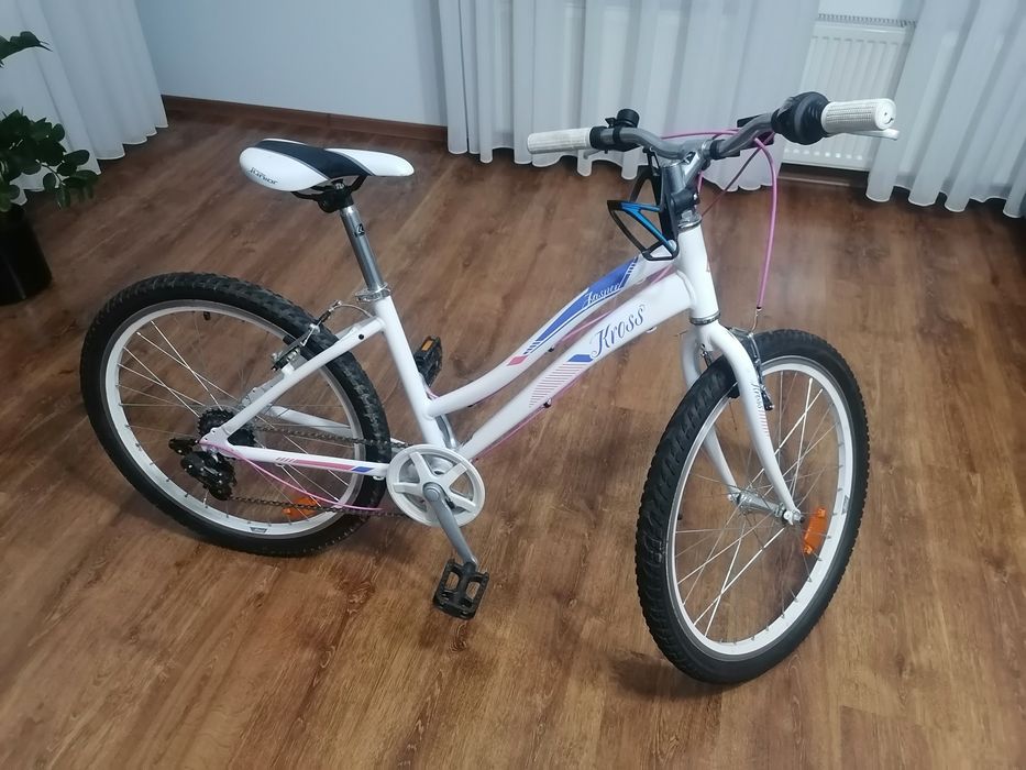 Sprzefam rower kross.